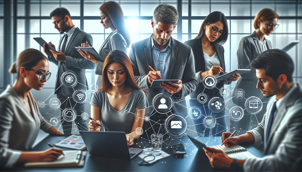 Exploring Digital Marketing Networks for Enhanced Brand Reach