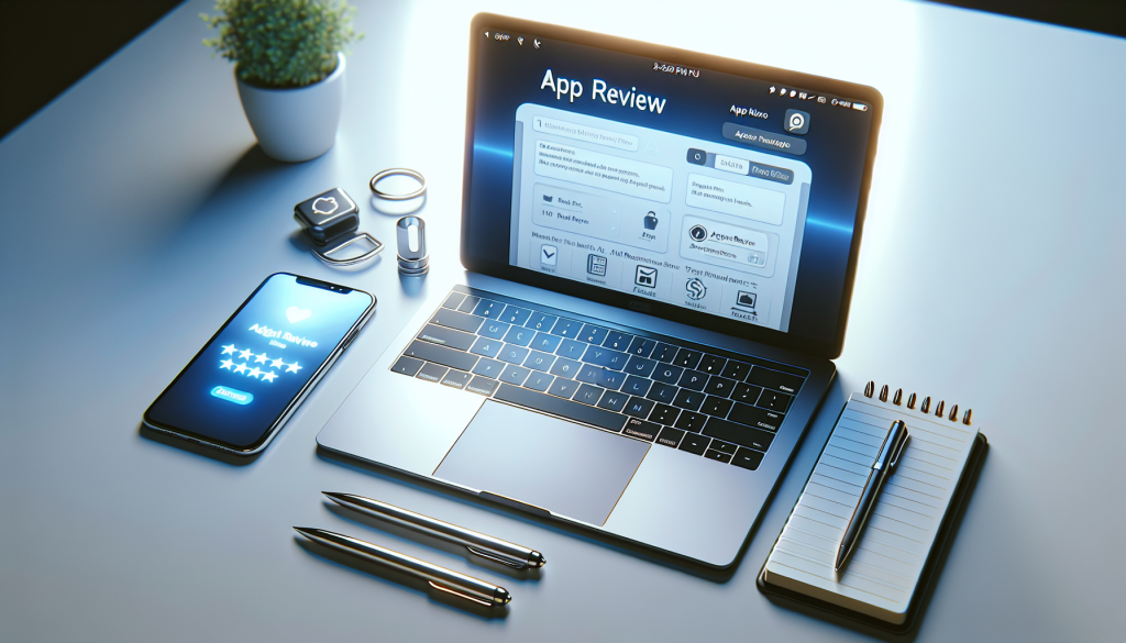 Write App Reviews Review