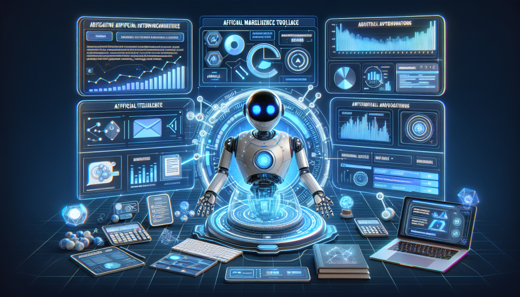How AI Tools Will Supercharge Affiliate Marketing in 2025