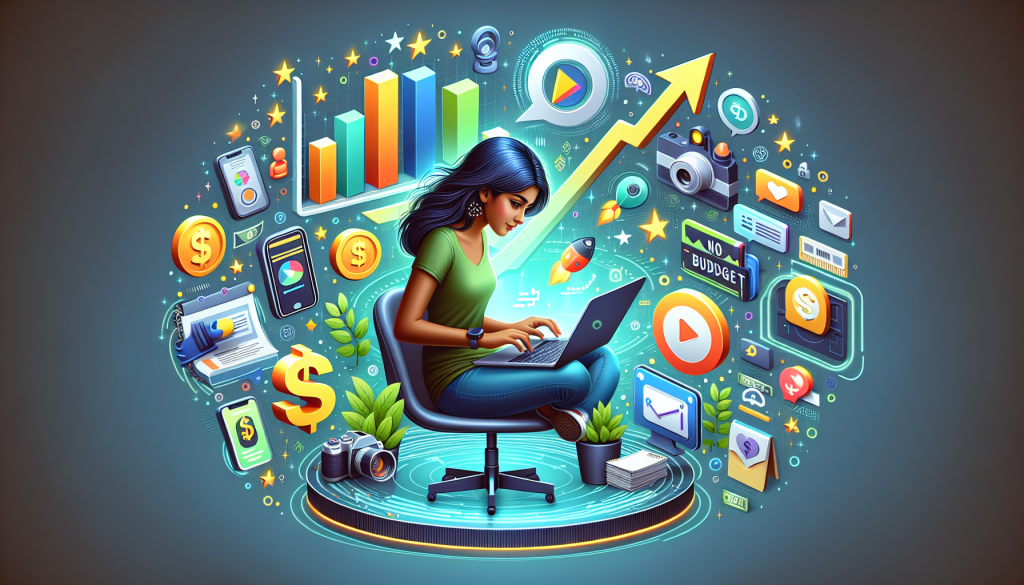 How to Start Affiliate Marketing With No Money: Zero-Budget Blueprint
