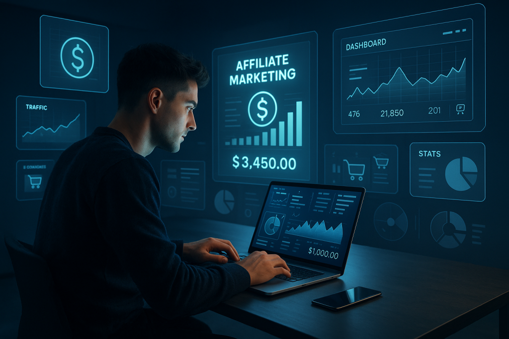 The Only Affiliate Marketing Book You Need in 2025 Key Concepts and Execution Tips