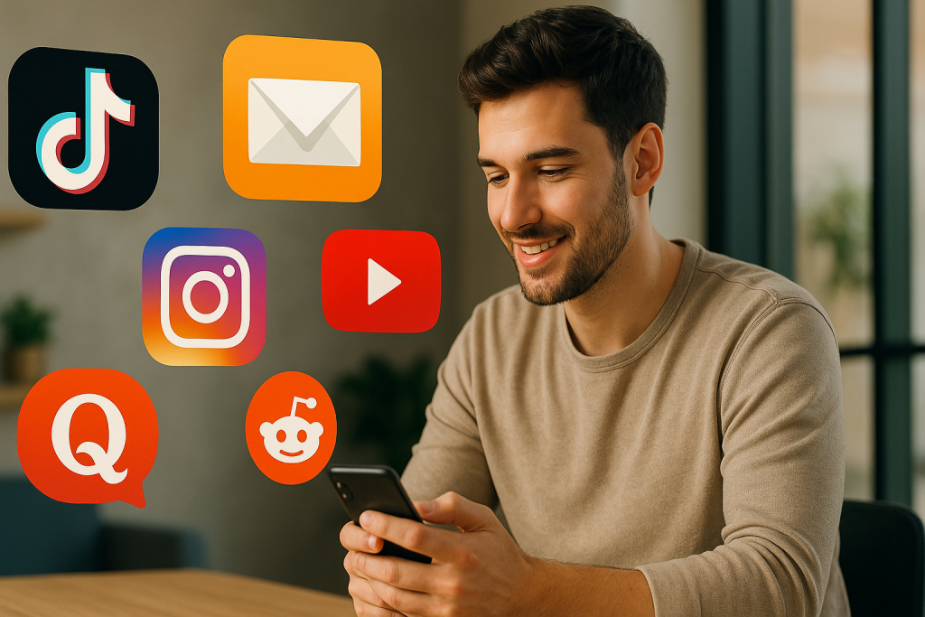 Affiliate Marketing Without a Website: Actionable Strategies That Work in 2025